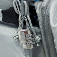 Valise de chargement robuste GO2+ Case - 6 appareils jusqu'à 15,6