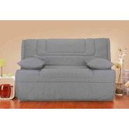 Banquette BZ Bortola convertible 140x190 cm - Matelas confort Bultex 12 cm - Fabrication française_4