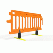 Barrière plastique Avalon plus 2,00 m - Pack 50 unités_4