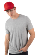 Casquette polyester - 6 panneaux - Taille réglable - Réf: KP156 - Marque K-up_4