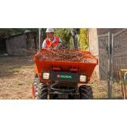 D120ahg mini-dumpers articulés - ausa - 1200 kg_4