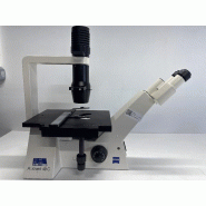 Microscope inversé Zeiss Axiovert 40 C_4