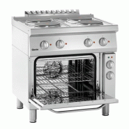 Plan de cuisson  él. 700, B800,  4PL, EBO 286225 Bartscher_4