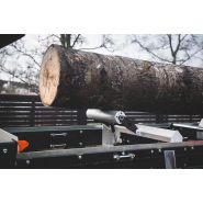 Scierie à ruban 1001 HYDRAULIQUE, thermique ou éléctrique - LOGOSOL_4