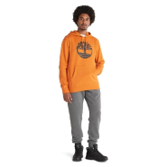 Sweat à capuche Timberland - Réf : TB0A2BJH - Confortable, doux et résistant avec logo imprimé_4