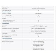 Xeno 1 - Système de marquage laser compact cab - Puissance 20 ou 30 W - Grande surface de marquage_4