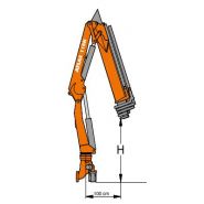 Grue auxiliaire Atlas 116 N - modèle performant et robuste_4