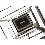 Élévateur de nouvelle génération  - Design retravaillé et 20 dimensions de plateformes - Cibes Cloud Plus_4