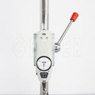 Testeur de bouton-pression manuel - GESTER GT-C09 - poids 32 kg_4