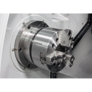Tour CNC à banc incliné - MICROCUT LT52 - Compact, rigide et précis avec broche 5000 tr/min_4