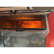 Chaudière à bûches MV 55-80 kW - Puissante et Économe pour Grands Bâtiments_4