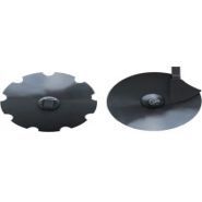 Déchaumeurs à disques portés Jympa - pour petits tracteurs - disques 22 ou 24 pouces - profondeur 10-15 cm_4