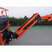 Nacelle articulée JLG 520aj occasion_4