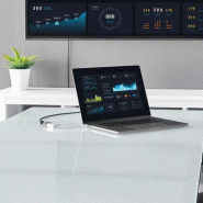 StarTech Adaptateur vidéo USB-C vers VGA - M/F_4