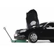 Cric 2t-hc - Compac - capacité maximale 2 tonnes - hauteur 98 à 735 mm_4