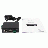 EXSYS EX-61001 Ethernet vers 1x RS-232/422/485_4