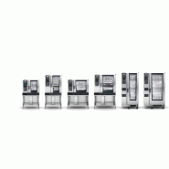 Four mixte électrique 10 GN 1/1 iCombi CD2ERRA.0000735 Classic Rational_4