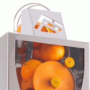 Presse-agrumes automatique FCOMPACT | Frucosol - Bacs plastiques_4