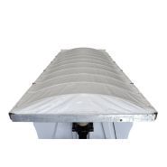 U-rockstar - benne pour poids lourd - STAS - volume 24 à 31 m³ - châssis et caisse en acier_4