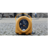 Defibrillateur dae semi-automatique Heartsine Samaritan 350P avec norme IP élevée et Pack DAE offert_4