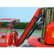 Nacelle verticale JLG toucan 12e+ occasion_4