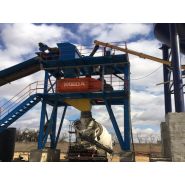 Centrale à béton à vendre - Capacités disponibles : 200 m³, 180 m³, 150 m³, 120 m³, 90 m³, 60 m³ et 30 m³_4