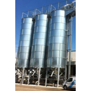 Cellule industrielle pour produits solides en vrac, granulaires et pulvérulents_4