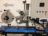 Étiqueteuse automatique industrielle DuoLabel - étiqueteuse standard dessus-dessous - Procepack - jusqu'à 100 ppm_4