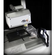 Machine de marquage Flexmark mixte - modèle établi et portable - fonction IDI Mark_4