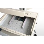 Workstation cart - chariot informatique - bi healthcare - réglage de la hauteur_4