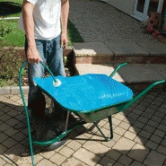 Kerbl réservoir d'eau h2go 100 x 40 cm 80 l 29382 416043_4