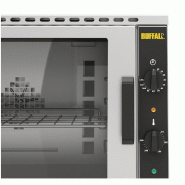 Four à convection 4 niveaux pour GN 2/3  - Buffalo - CW863_4