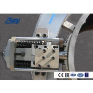SFM 2430 - Coupe industrielle portative en aluminium - Bohyar - Taux d'entrée 0.08 mm/r_4