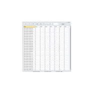 Logiciel d'acquisition - Langavant - I06 414_4