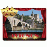 Magnet publicitaire 3D sur mesure - MDF, PVC et impression quadrichromie - Fabrication française_4