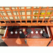 Nacelle ciseaux JLG 4069le occasion_4