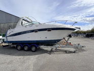 Porte bateau multi-rouleaux GALAXY - GT16 / G2703 - PTAC 3500Kg - 3 essieux - Référence SW225Pn12 - Sun Way_4
