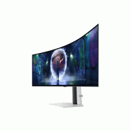 49 Inch Odyssey OLED G9 G93SD DQHD 240Hz Gaming Monitor_4