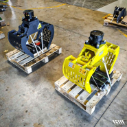 Benne/Grappin de tri Série GMTL TR_4