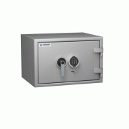 Coffre fort homologué - Classe 0 - Hartmann Protect Duo 54 - serrure électronique avec clé_4