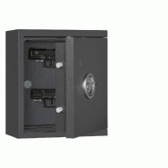 Coffre pour armes de poing FORMAT KWT 900 - Classe 0 (EN 1143-1) - Serrure à clé (standard)_4