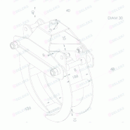 Pince à grûme + rotateur baltrotors - deleks srl_4