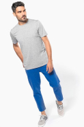 T-shirt col rond manches courtes unisexe - 100% coton peigné - Kariban Réf: K3036_4