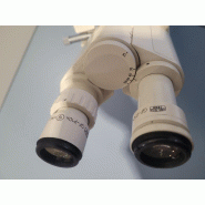 Microscope à lumière transmise inversée ZEISS TELAVAL 31_4