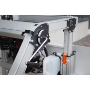 Scieries à ruban B701 thermique B&G 13cv - LOGOSOL_4