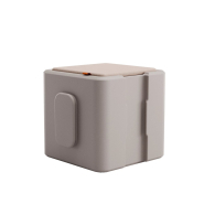 Siège scolaire modulaire, conçus pour créer des espaces de travail collaboratifs polyvalents - Pie_4