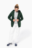 Sweat-shirt zippé à capuche unisexe - Kariban - Réf: K479 - 80% coton / 20% polyester - Disponible en multiples tailles et couleurs_4