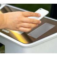 Cleveron 501 - Robot point de collecte en extérieur pour produits d'épicerie - rapide et pratique_4