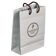 Sac gamme Luxe en papier kraft ou couché (140 à 250 g) pour bijouteries, pâtisseries, chocolateries, selleries, caves, brasseries, vêtements, cosmétiques, parfumeries_4