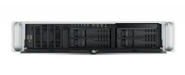 Châssis industriel 2U rack 19